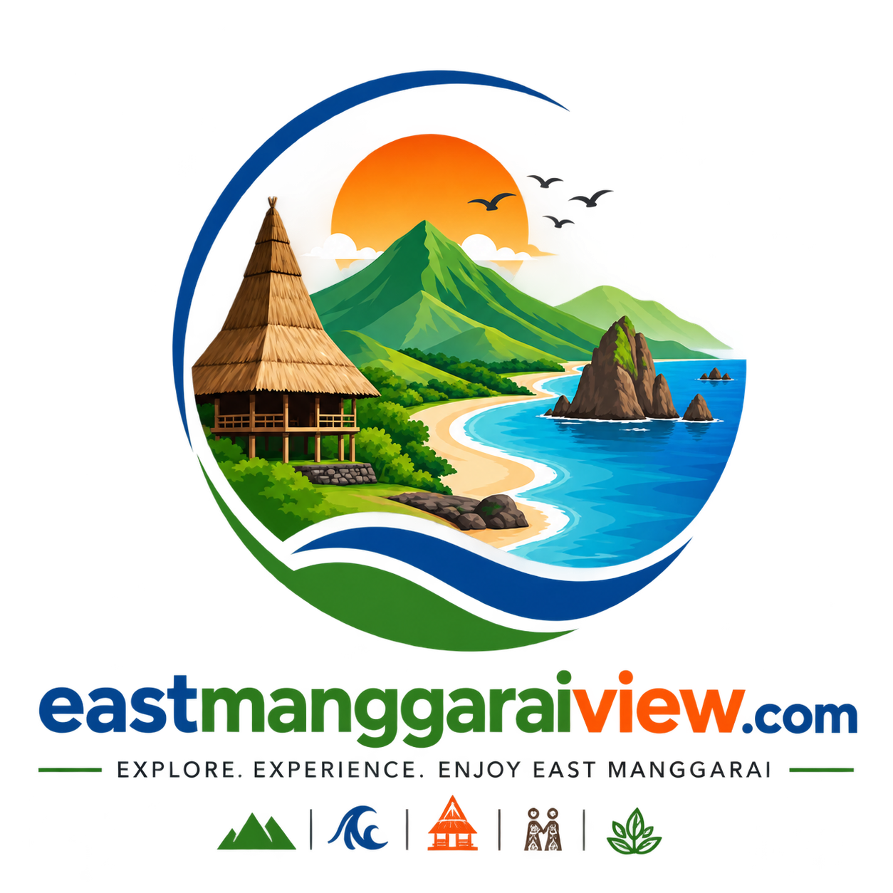 East Manggarai View